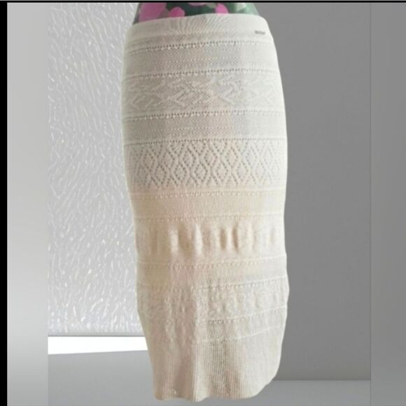 Liu Jo beige skirt - Picture 10 of 10